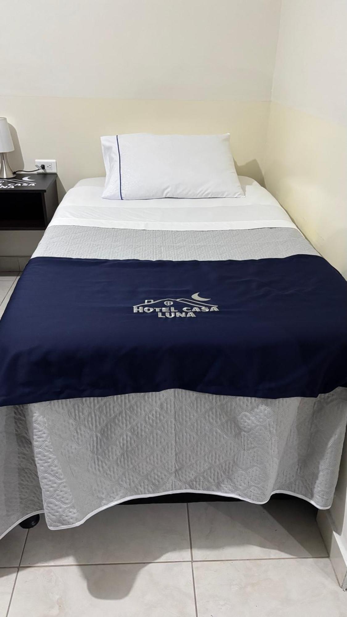 Hotel Casa Luna Bogotá Pokój zdjęcie