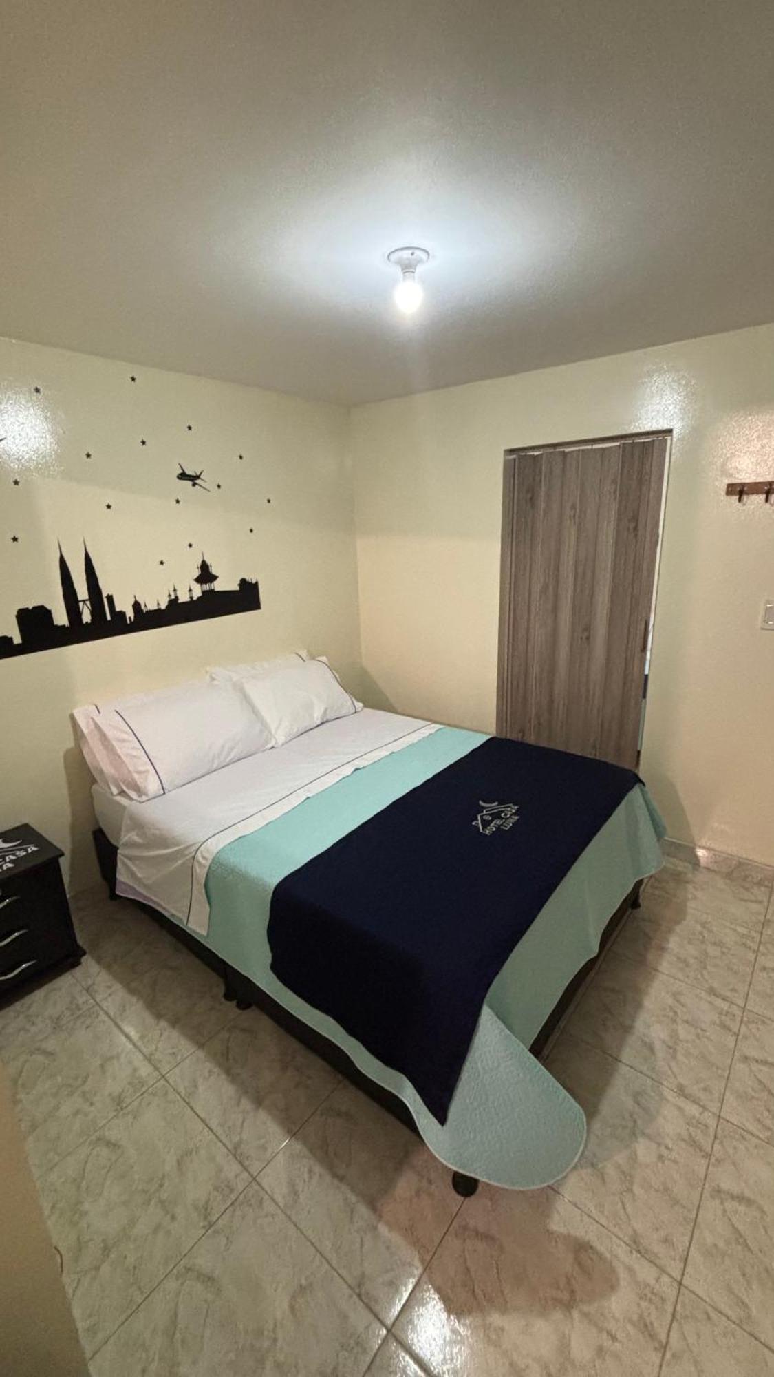 Hotel Casa Luna Bogotá Pokój zdjęcie