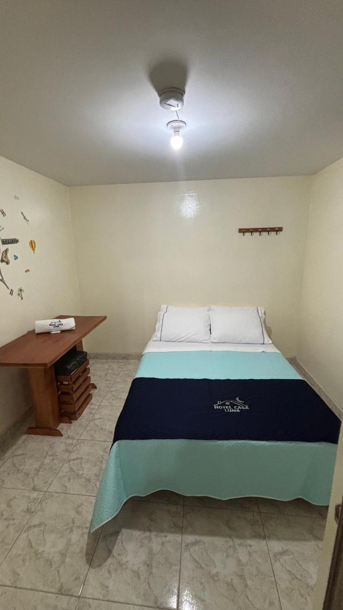 Hotel Casa Luna Bogotá Pokój zdjęcie