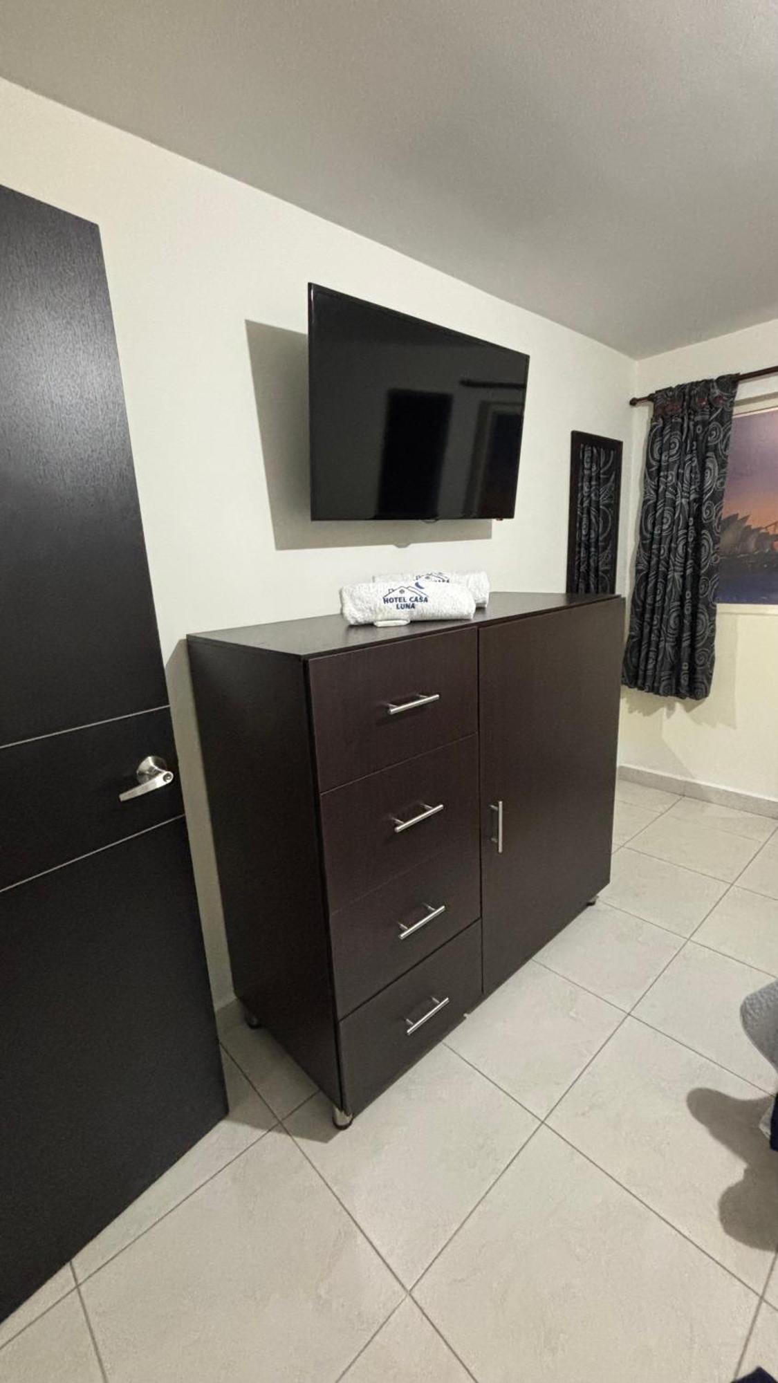 Hotel Casa Luna Bogotá Pokój zdjęcie