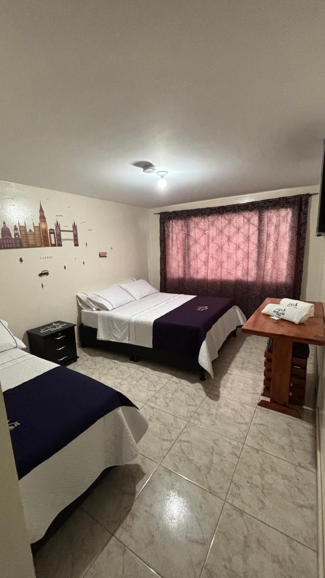 Hotel Casa Luna Bogotá Pokój zdjęcie