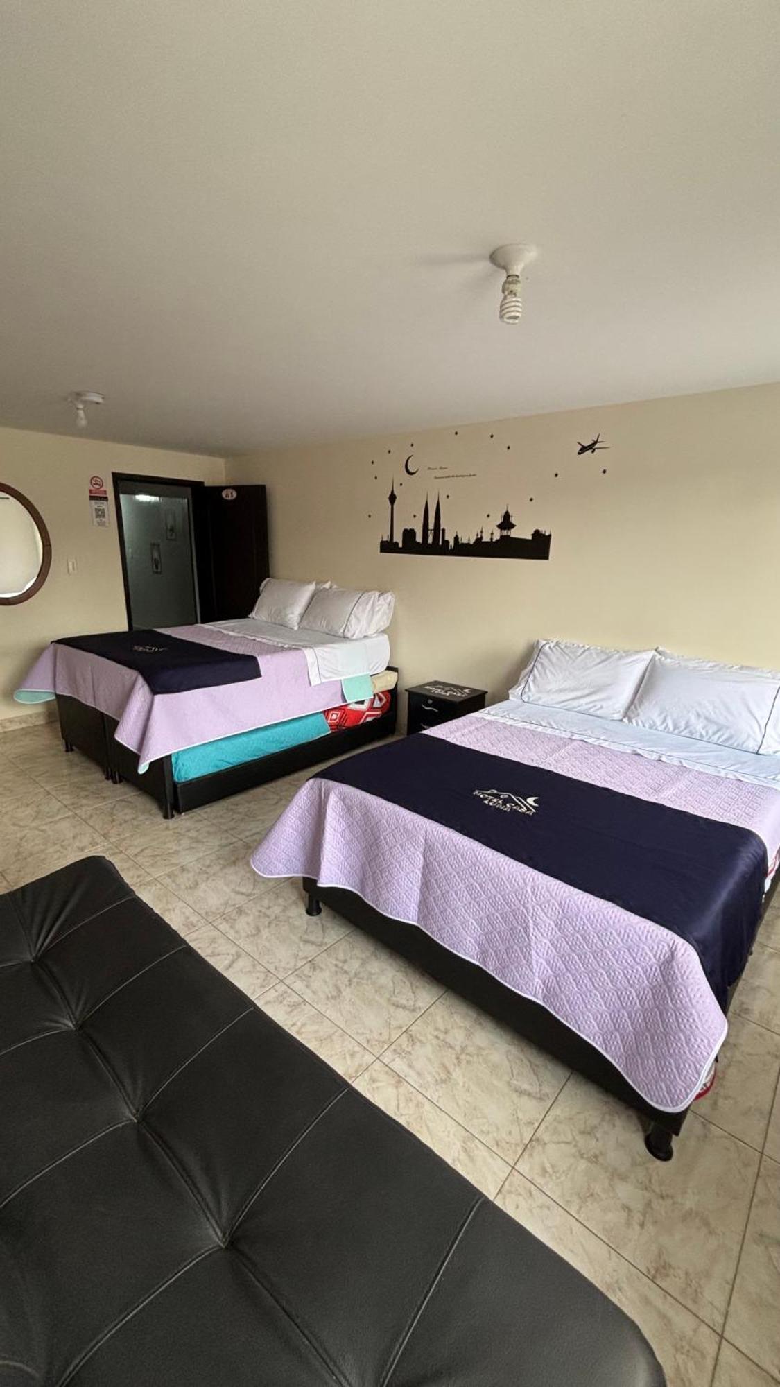 Hotel Casa Luna Bogotá Pokój zdjęcie