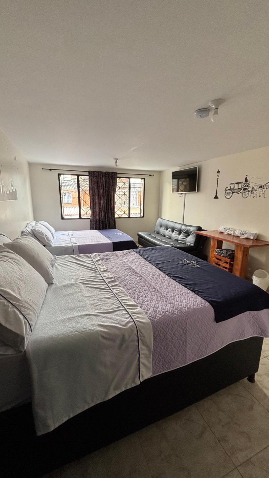 Hotel Casa Luna Bogotá Pokój zdjęcie