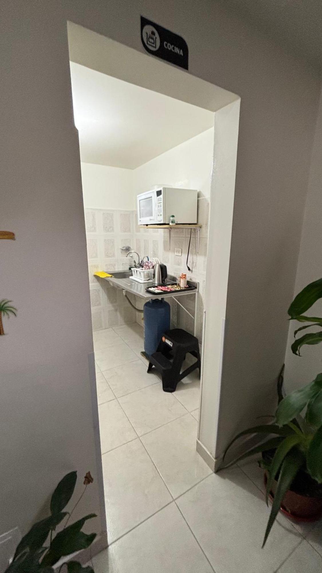 Hotel Casa Luna Bogotá Zewnętrze zdjęcie