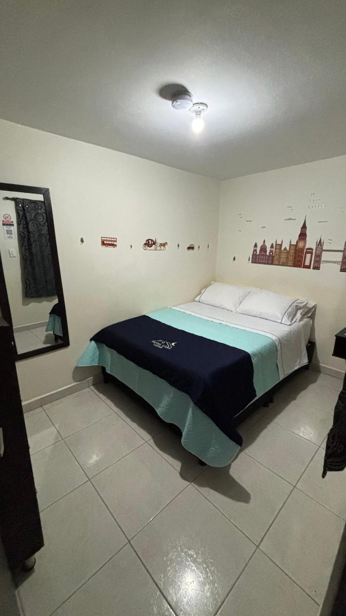 Hotel Casa Luna Bogotá Pokój zdjęcie