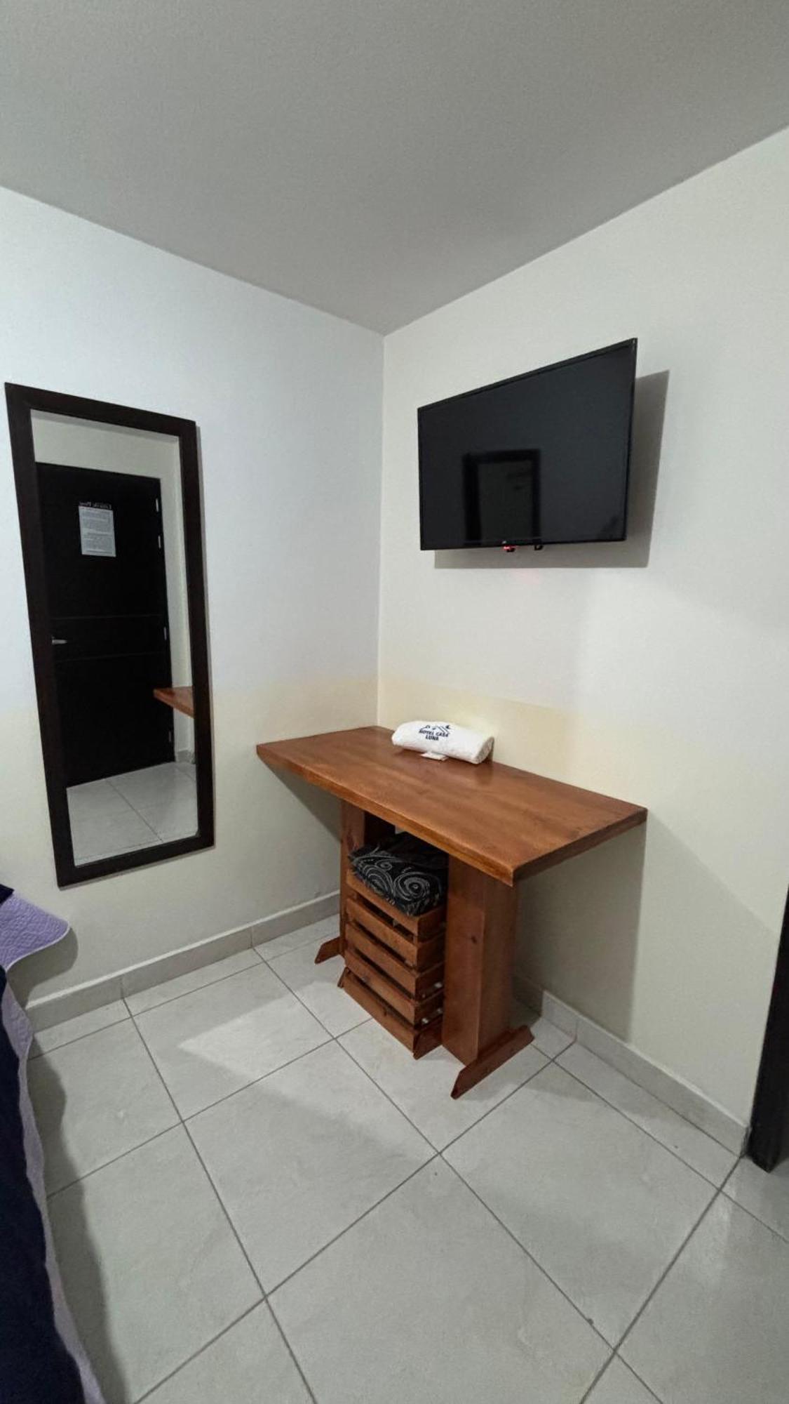 Hotel Casa Luna Bogotá Pokój zdjęcie