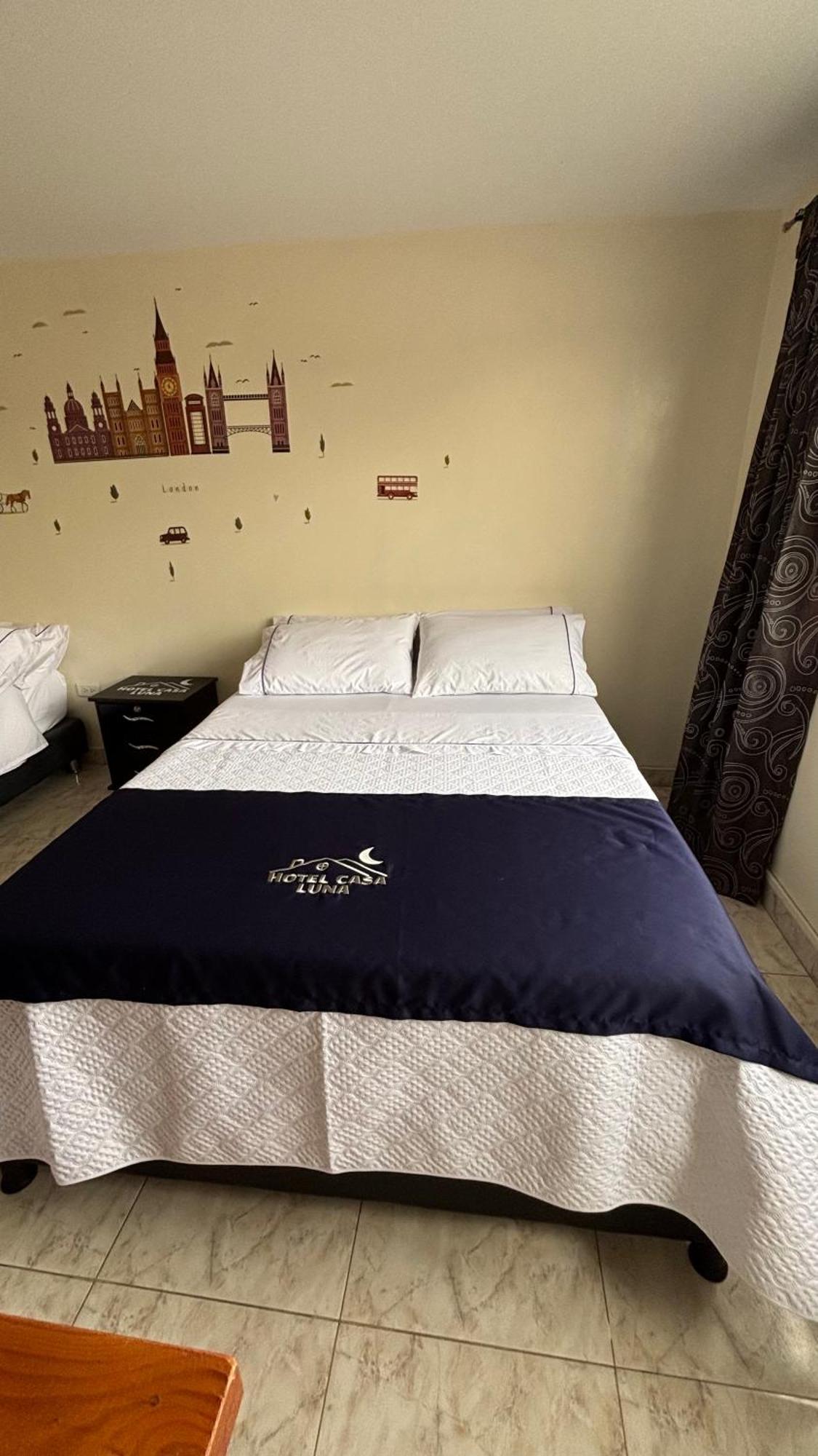Hotel Casa Luna Bogotá Pokój zdjęcie