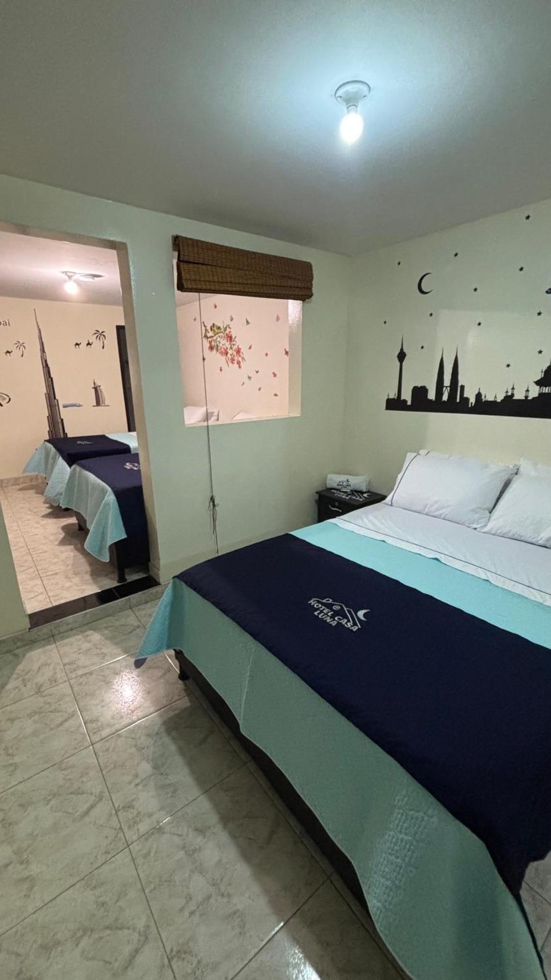 Hotel Casa Luna Bogotá Pokój zdjęcie