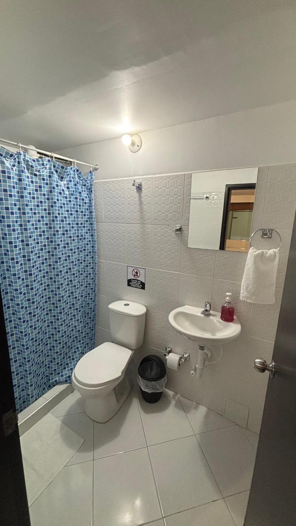 Hotel Casa Luna Bogotá Pokój zdjęcie