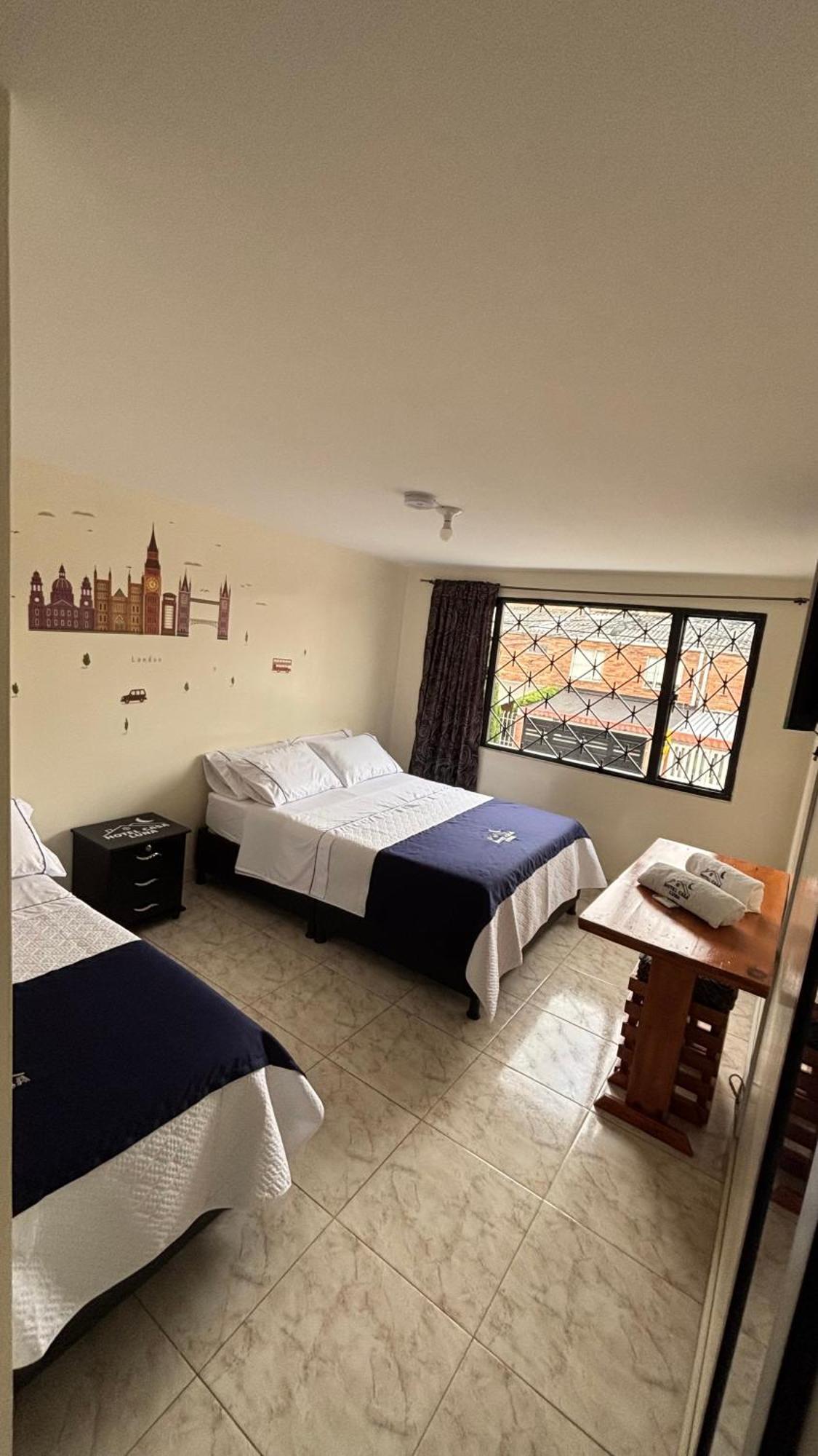 Hotel Casa Luna Bogotá Pokój zdjęcie
