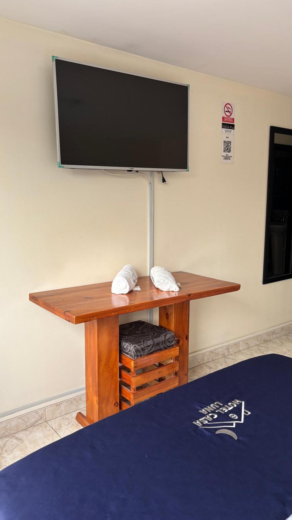 Hotel Casa Luna Bogotá Pokój zdjęcie