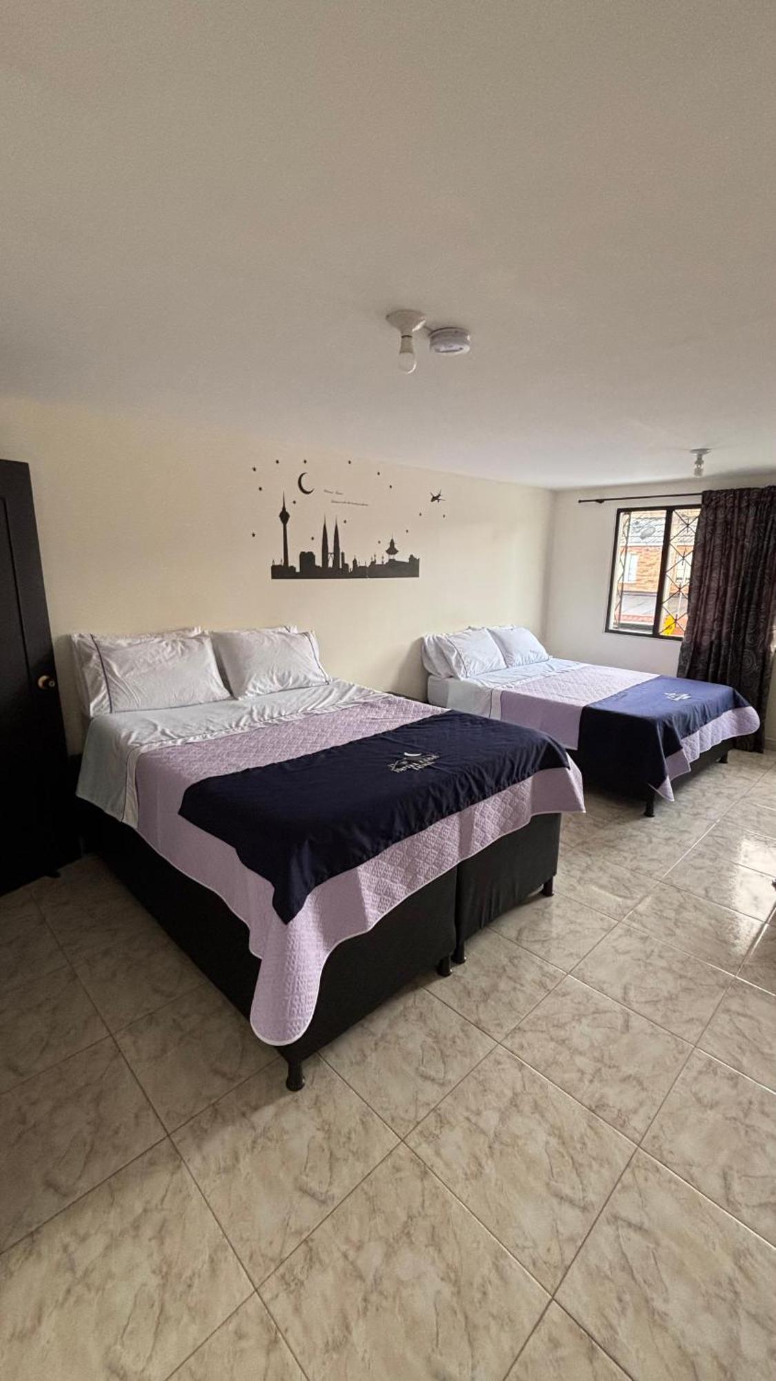 Hotel Casa Luna Bogotá Pokój zdjęcie